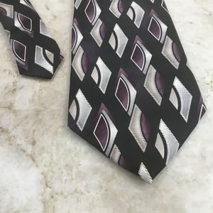 PIERRE CADIN SILK TIE